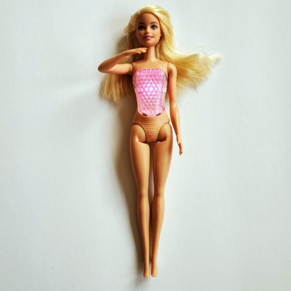 Barbie big city Malibu with light up body